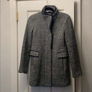 Banana Republic Wool Coat